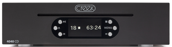 CreekCD4040 schwarz