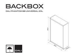 dali-phantom-backbox-bb-25l