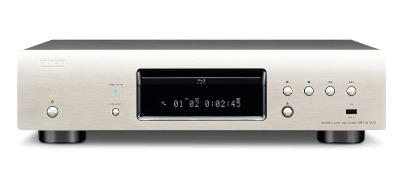 Denon DBT-3313UD