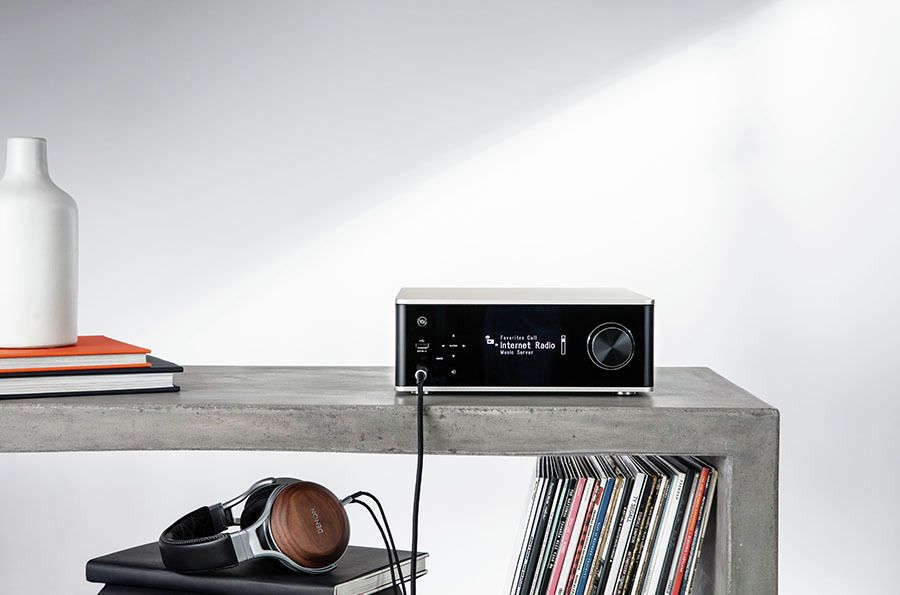 Denon PMA-150 Kopfhöreranschluss
