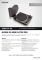 Denon DP400 Produktinformation