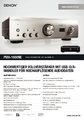 Produktdatenblatt des Denon PMA-1600NE