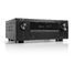 Seitliche Ansicht des Denon AVC-X2850H