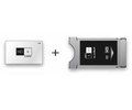 CI+ Modul incl.HD+ Karte
