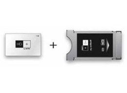 CI+ Modul incl.HD+ Karte