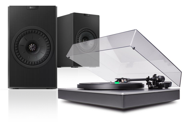 Cambridge Audio Alva ST mit KEF Coda W