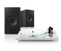 Rega Planar 3 mit KEF Coda W