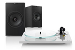 Rega Planar 3 mit KEF Coda W