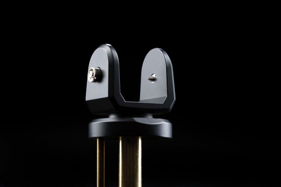 Tonarmlager des Dual CS 418