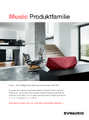 Datenblatt zur Dynaudio Music Serie