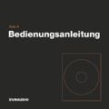 Bedienungsanleitung des Dynaudio Sub 6