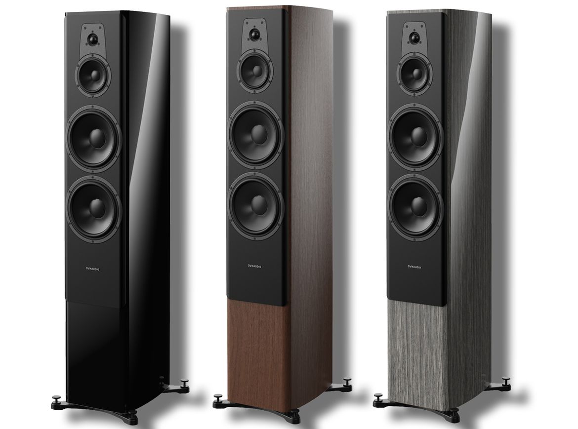 Dynaudio Contour 60i Farbvarianten