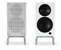 ELAC DCB41-DS ADSUM Frontansicht mit/ohne Abdeckung