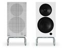 ELAC DCB41-DS ADSUM Frontansicht mit/ohne Abdeckung
