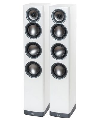 Elac NAVIS F51 in Weiss Hochglanz