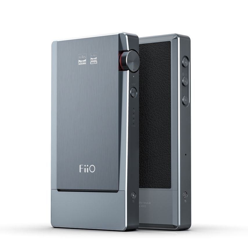 FiiO Q5s | HighEnd USB-DAC und Kopfhörerverstärker
