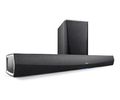 Heos by Denon Home Cinema Soundbar mit Wireless-Subwoofer