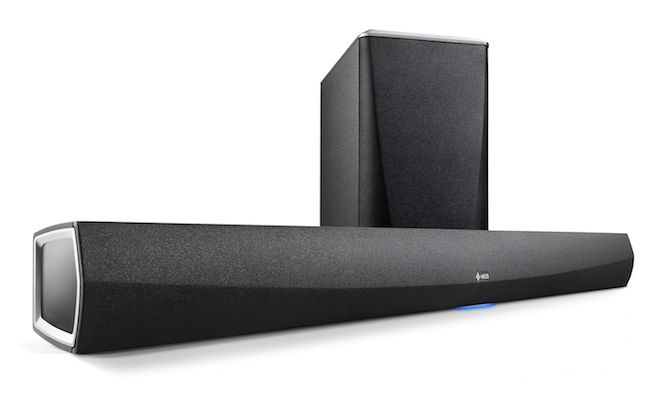 Home theater soundbar with wireless subwoofer Clearance