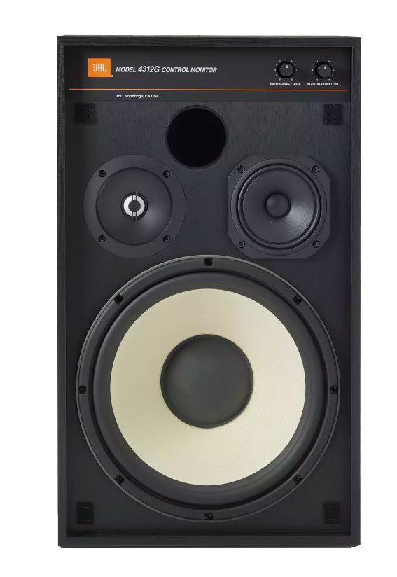JBL 4312G Studio Monitor | Monitor-Lautsprecher