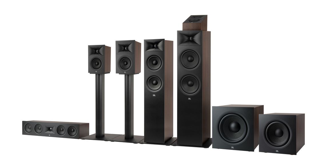 JBL Stage 280F | Standlautsprecher