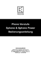 keces_sphono_bedienungsanleitung
