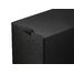 Abdeckung KEF Concerto Meta Schwarz