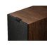 Abdeckung KEF Concerto Meta Walnuss