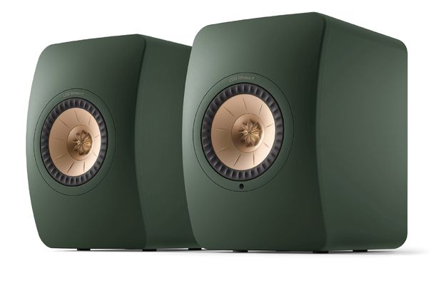 kef-ls-50-wireless-moos-green
