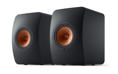 KEF LS50 Wireless II