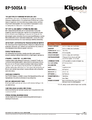 klipsch_rp-500sa-mk2_datenblatt