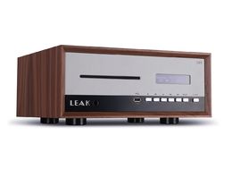 Leak CDT - CD-Laufwerk in Walnuss