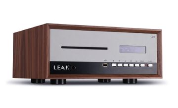 Leak CDT - CD-Laufwerk in Walnuss