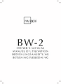 Über diesen Link kommen Sie zur Gebrauchsanweisung des Lyngdorf BW-2 Subwoofer