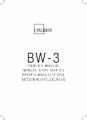Über diesen Link kommen Sie zur Gebrauchsanweisung des Lyngdorf BW-3 Subwoofer
