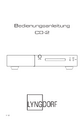 Über diesen Link kommen Sie zur Gebrauchsanweisung des Lyngdorf CD-2