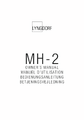 Über diesen Link kommen Sie zur Gebrauchsanweisung des Lyngdorf MH-2