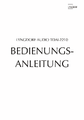 Dieser Link bringt Sie zur Gebrauchsanweisung des Lyngdorf TDAI-2210