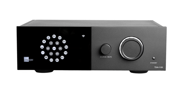 Frontalansicht des Lyngdorf TDAI-1120