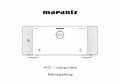 Bedienungsanleitung Marantz AMP20