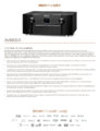 Datenblattmarantz_av_8805_datenblatt