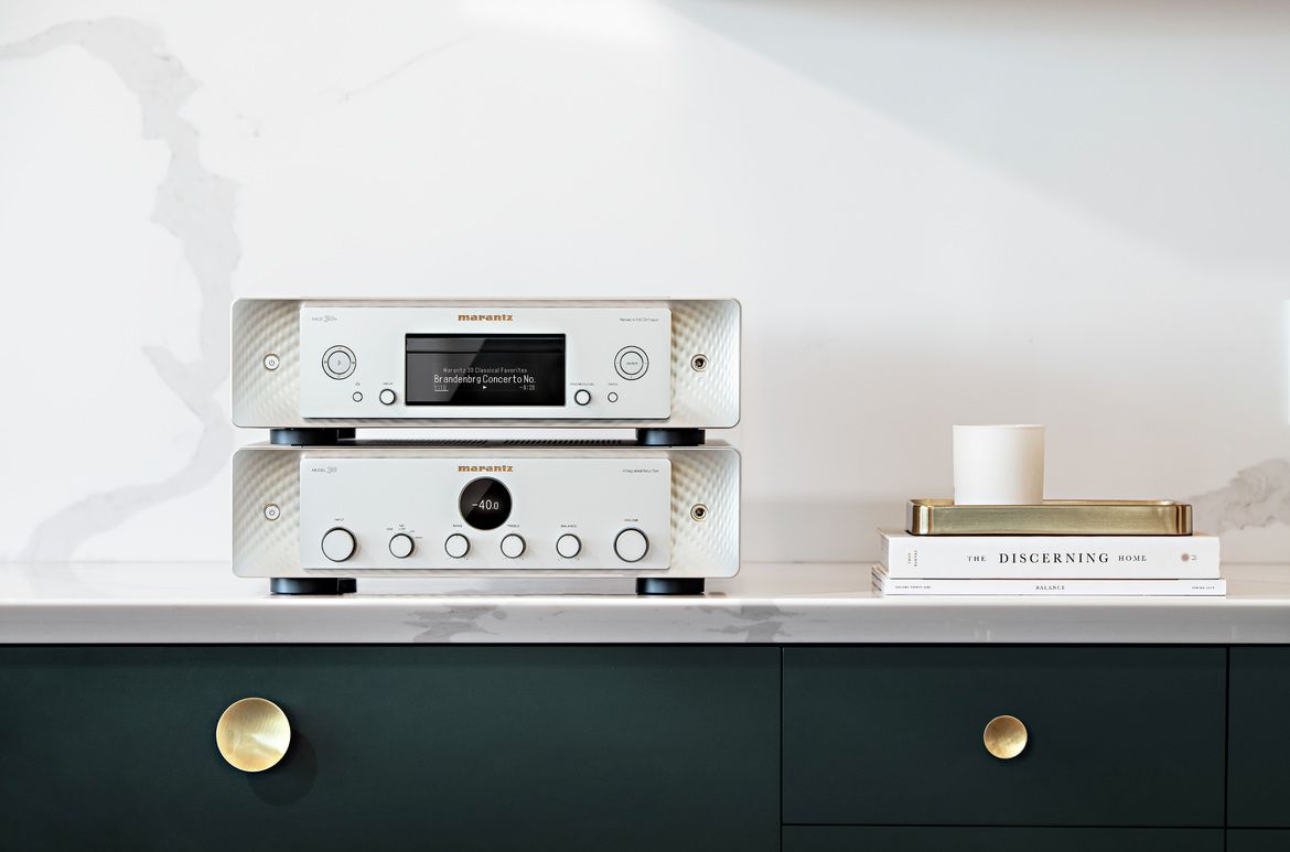 Marantz Model 30 und SACD 30n