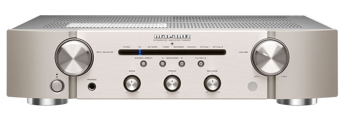 Marantz PM6007 | Vollverstärker - online kaufen bei HIFI-REGLER