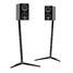 Abbildung mit optionalem Standfuß Radius Floor Stand 4G