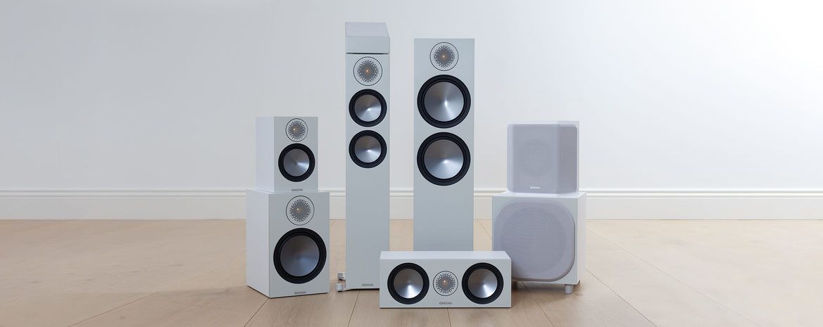 Monitor Audio Bronze Serie 6G