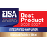 EISA AWARD 2026-27 Bester Vollverstärker