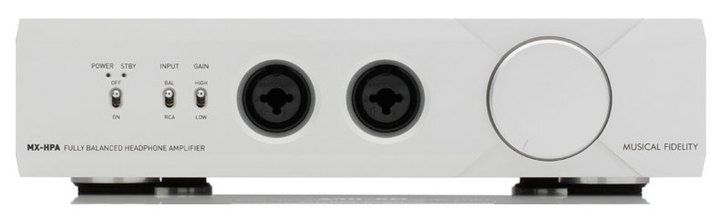 Musical Fidelity MX-HPA (fully balanced)