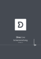 Dirac Live Version 2.x - Schnellstartanleitung