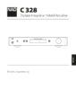 NAD C 328 Bedienungsanleitung