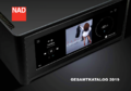 NAD Gesamtkatalog 2019