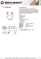 Datenblatt des Oehlbach Silver Express Plus